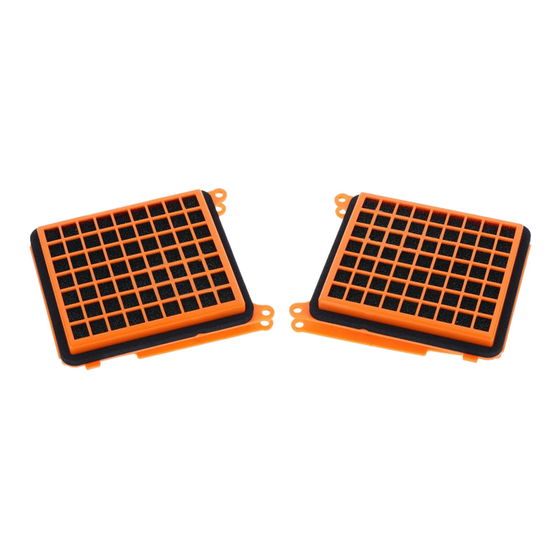 Load image into Gallery viewer, TWIN AIR PRE-OILED AIR FILTER (FR) &amp; FLTR FRMES (2 PCS) HON
