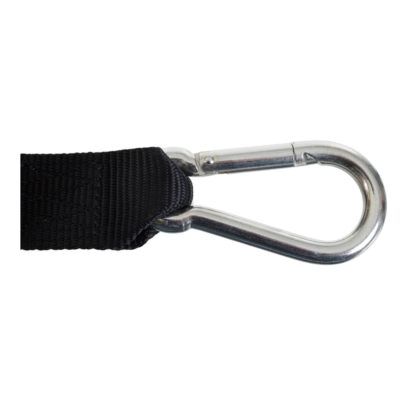 Load image into Gallery viewer, Whites Tie-Downs - Black / Blue
