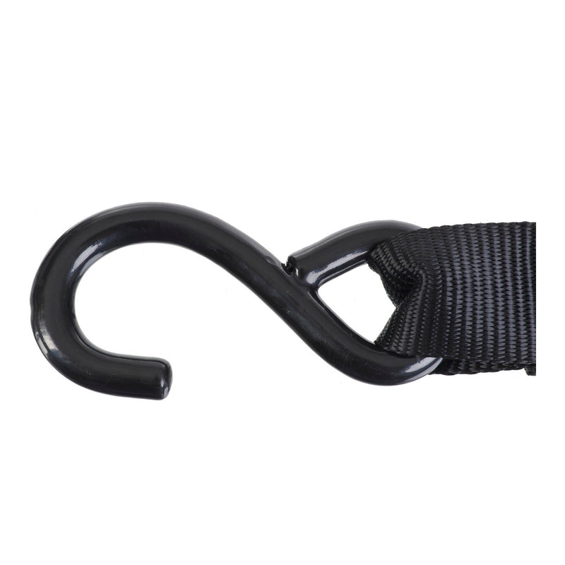 Load image into Gallery viewer, Whites Tie-Downs - Black / Orange
