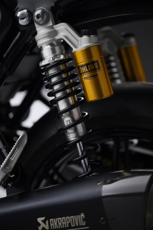 2027 Triumph Speed Twin 1200 TFC