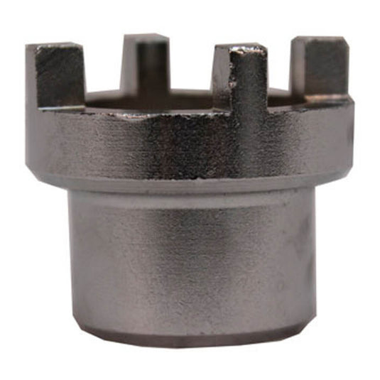 WHITES SWINGARM PIVOT NUT TOOL 1/2 DRIVE DIAMETER