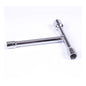 T-handle Socket Wrench 3-way 8/10/12