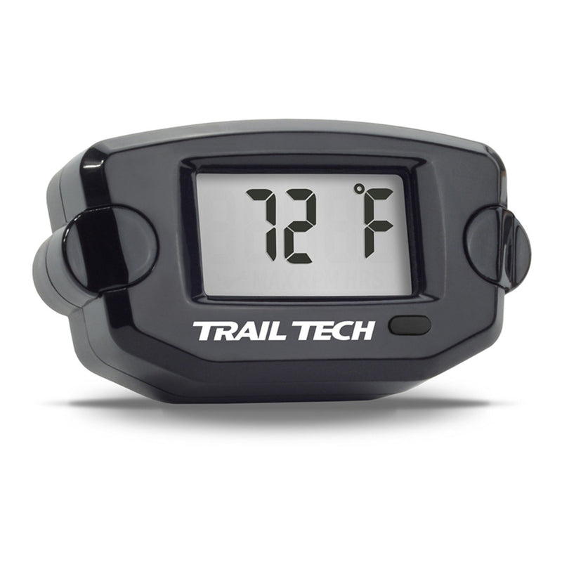 Load image into Gallery viewer, Trail Tech TTO Temperature Meter 10mm Spark Plug - Black
