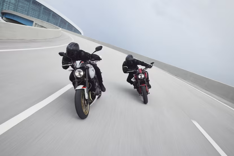 Load image into Gallery viewer, 2026 Triumph Trident 660 - Stone Grey
