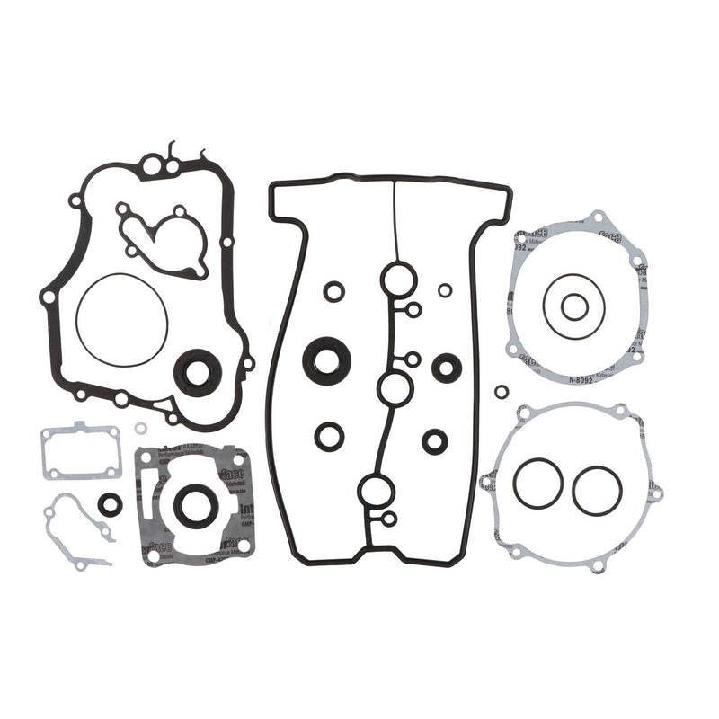 Load image into Gallery viewer, Vertex Complete Gasket Set with Oil Seals Yamaha
