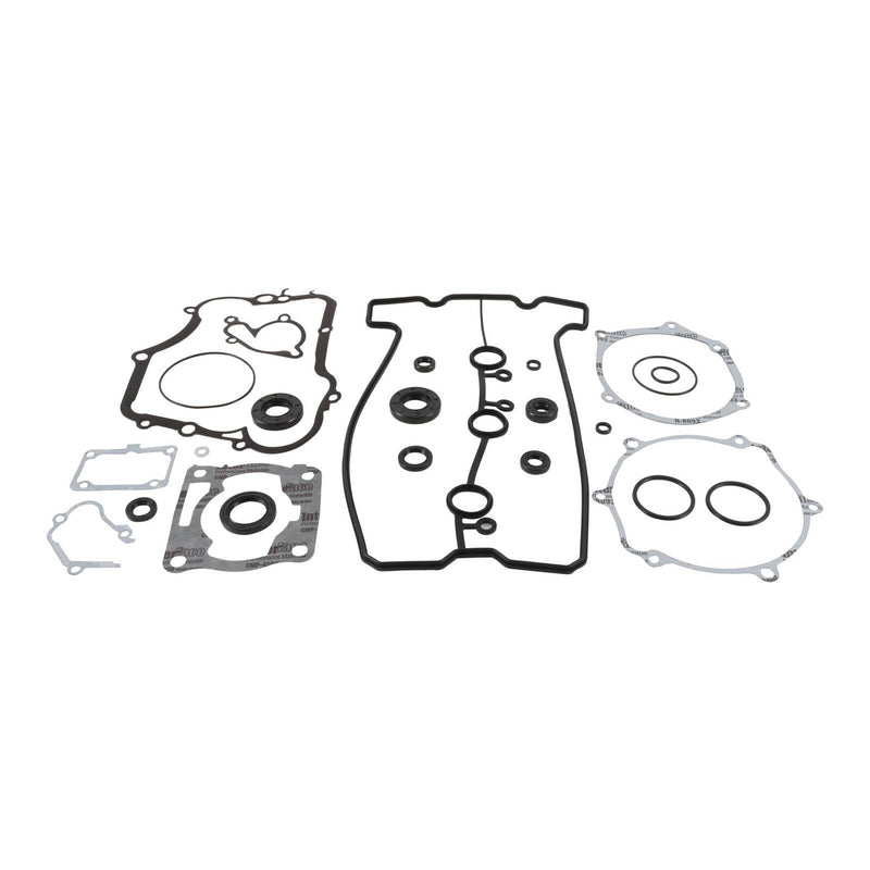 Load image into Gallery viewer, Vertex Complete Gasket Set with Oil Seals Yamaha
