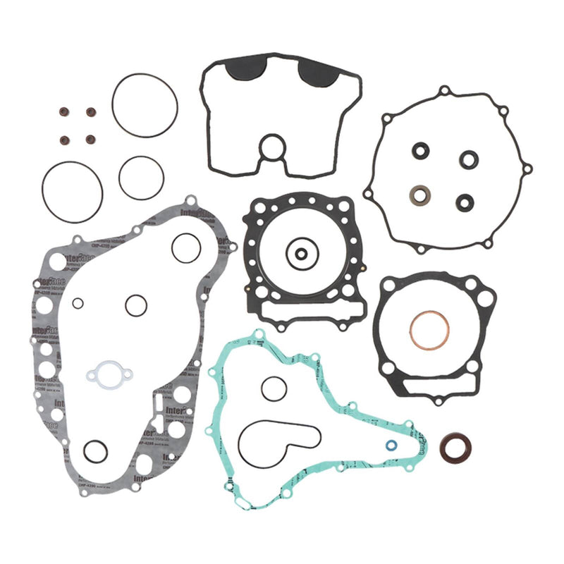 Load image into Gallery viewer, Vertex Complete Gasket Set with Oil Seals Suzuki
