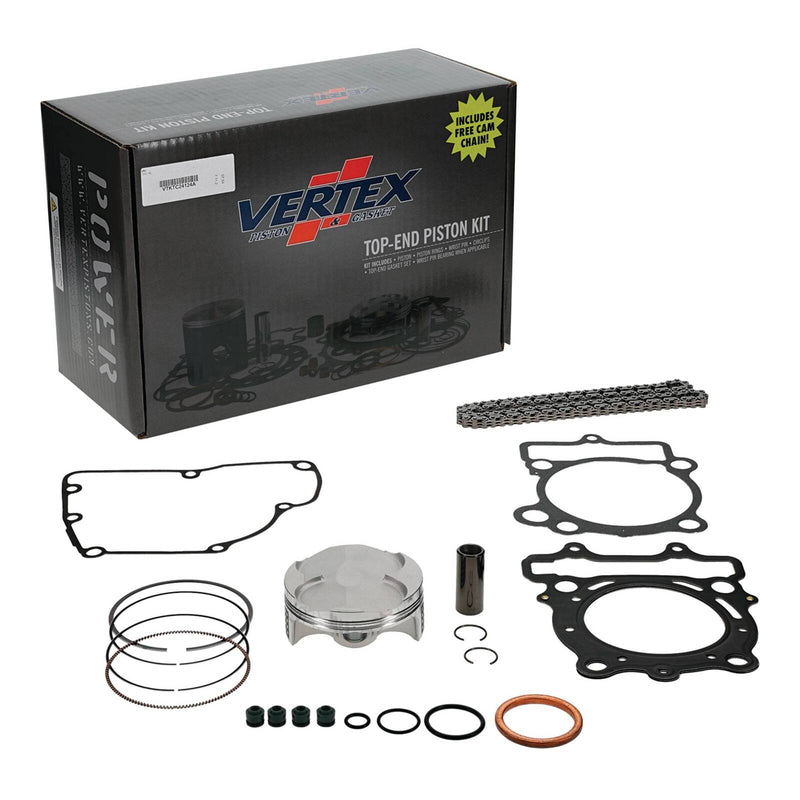 Load image into Gallery viewer, Top End Rebuild Kit VTKTC24124A
