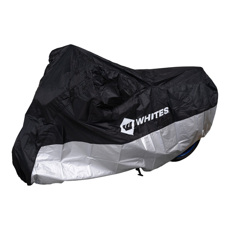 Load image into Gallery viewer, Whites Motorcycle Cover - Ultralite (L / 246 x 104 x 127cm)
