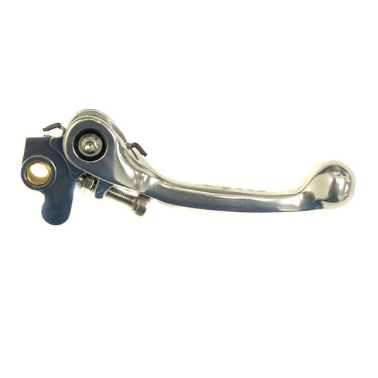 WMP Folding Brake Lever CR/CRF Assorted Years - Silver