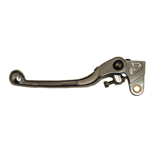WMP Folding Clutch Lever CR/CRF Assorted Years - Silver