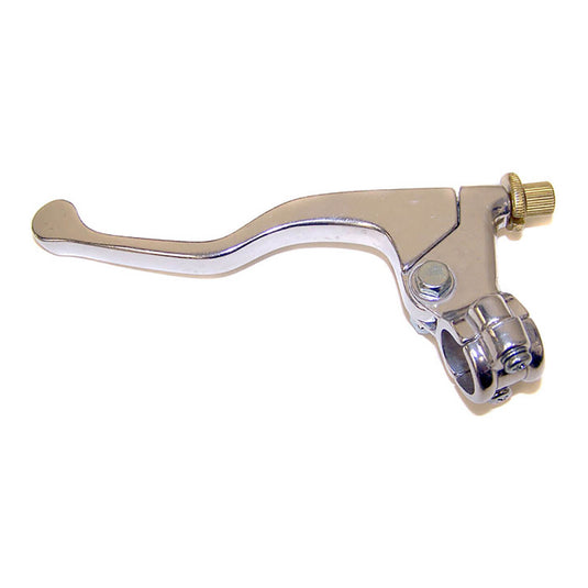 WMP Clutch Lever Assembly Short - Polished