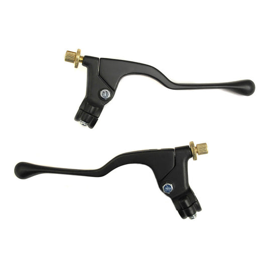 WMP Lever Assembly (Pair) Standard - Black