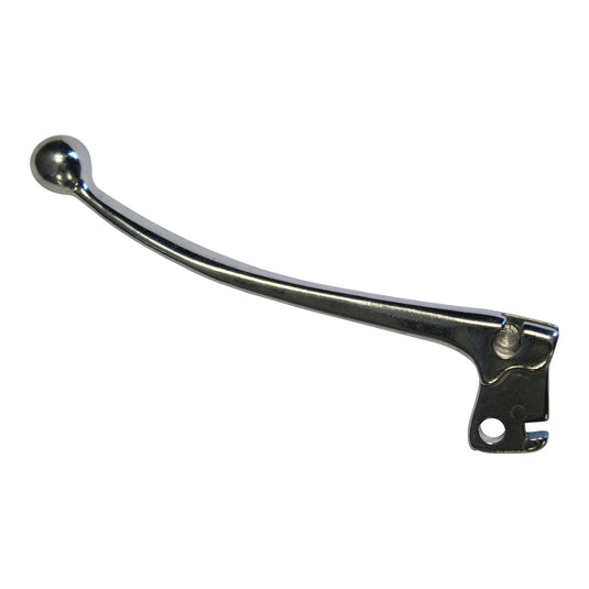 WMP Brake Lever Suzuki TF125 with Lock - Polished