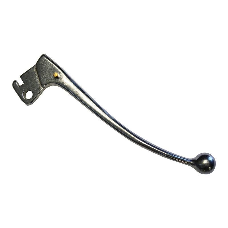 Load image into Gallery viewer, WMP Brake Lever Suzuki TF125 with Lock - Polished
