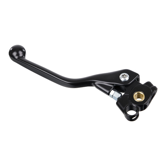 WMP Clutch Lever - Kawasaki - Forged - Black