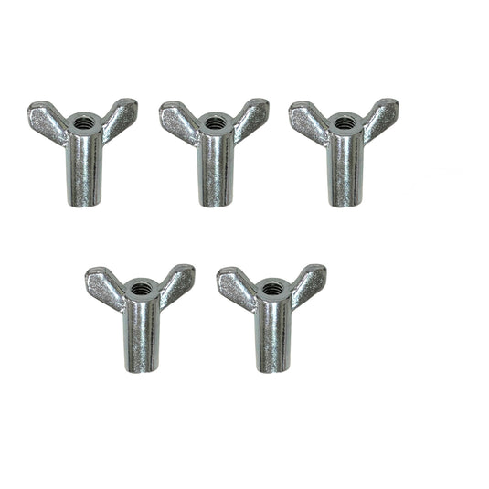 WMP Brake Adjuster Nuts (5-Pack)