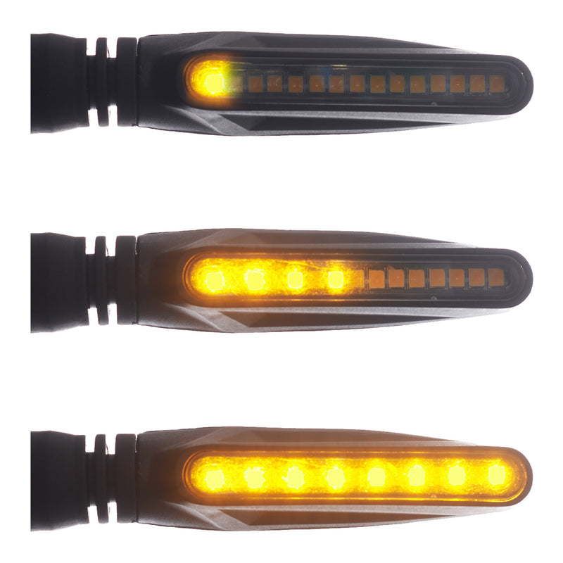 Load image into Gallery viewer, Whites Aurora North LED Indicator - Sequential
