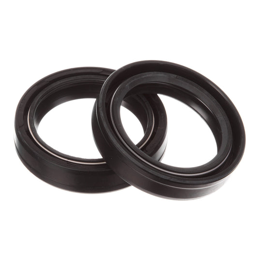 Whites Fork Seal Pair - 39 x 52 x 11 DCY 2-Spring (037) 33-129-18