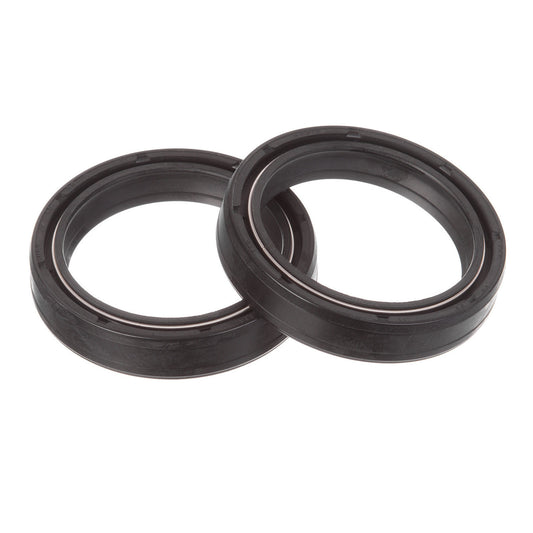 Whites Fork Seal Pair - 45 x 58 x 11 DCY (120) 33-129-54