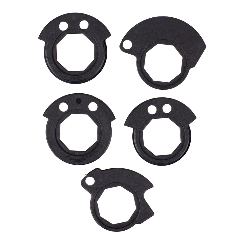 Load image into Gallery viewer, Whites Lock Grip Throttle Cam - WP13 - 5 Cam Set
