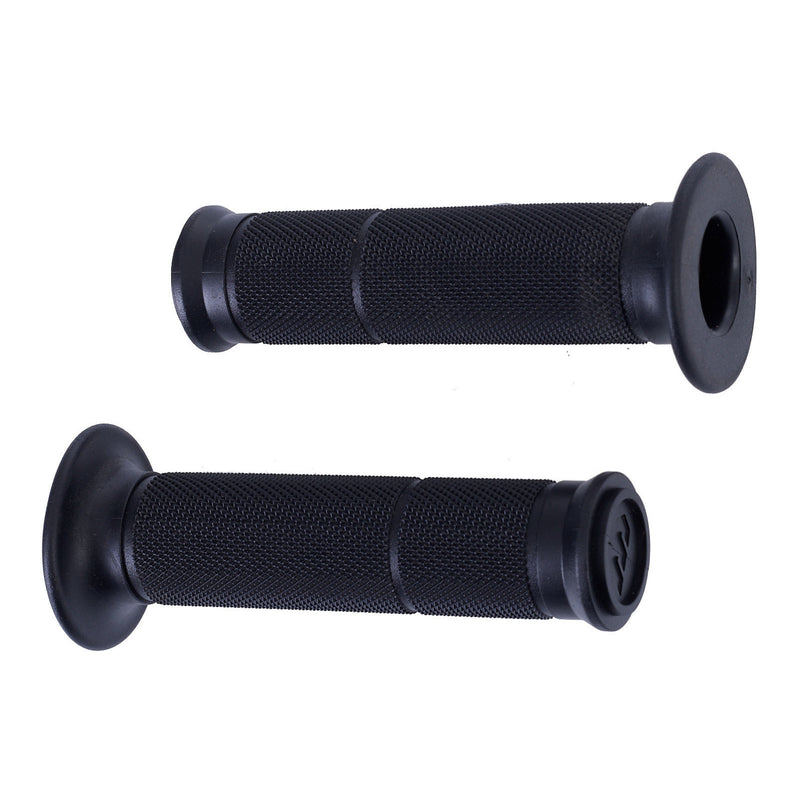 Load image into Gallery viewer, Whites Mini Diamond Sport Road Grip - Black
