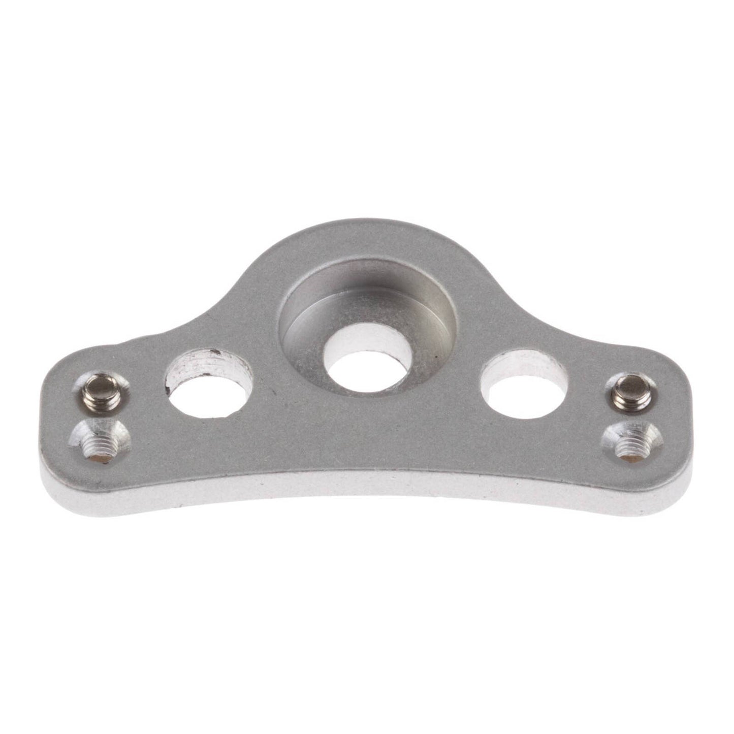 Whites Hour Meter Bracket - Silver