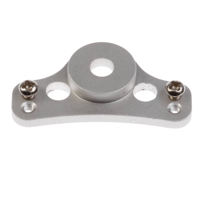 Load image into Gallery viewer, Whites Hour Meter Bracket - Silver
