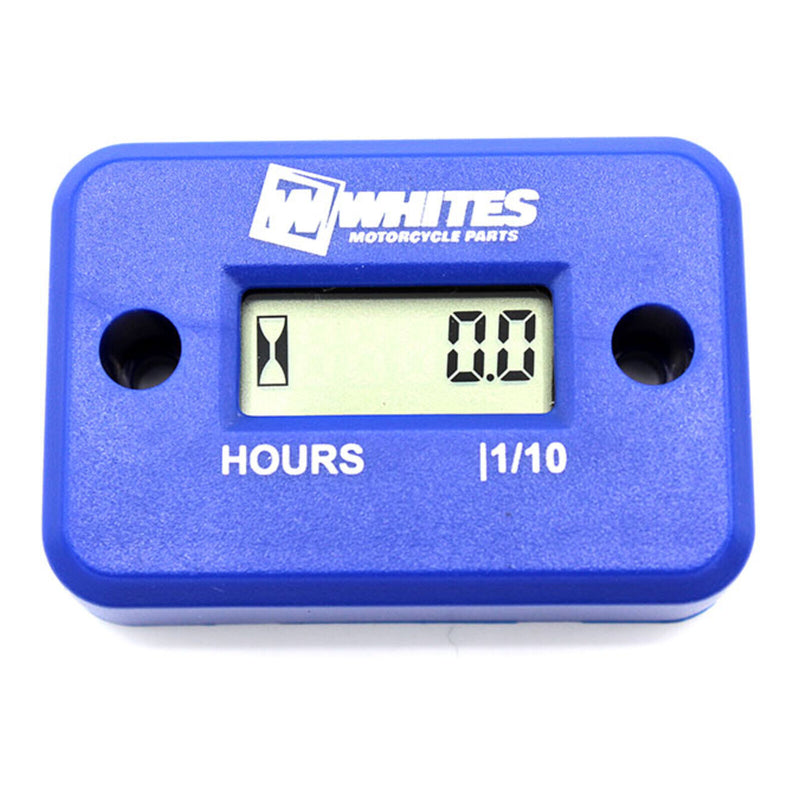Load image into Gallery viewer, Whites Hour Meter - Blue
