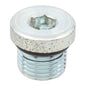 Whites Magnetic Drain Plug M16 x 12.6 - P1.5