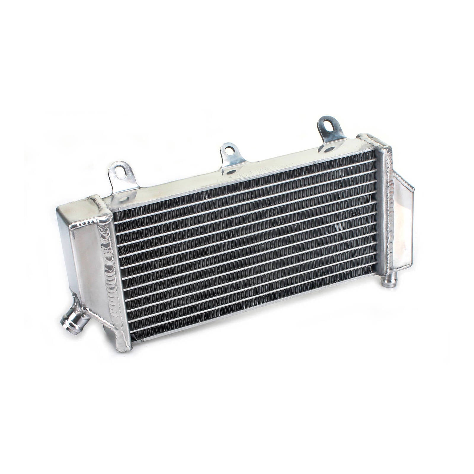 WHITES RADIATOR LEFT YAM YZ250/450F 14-17, WR250F & YZ250FX 15-19