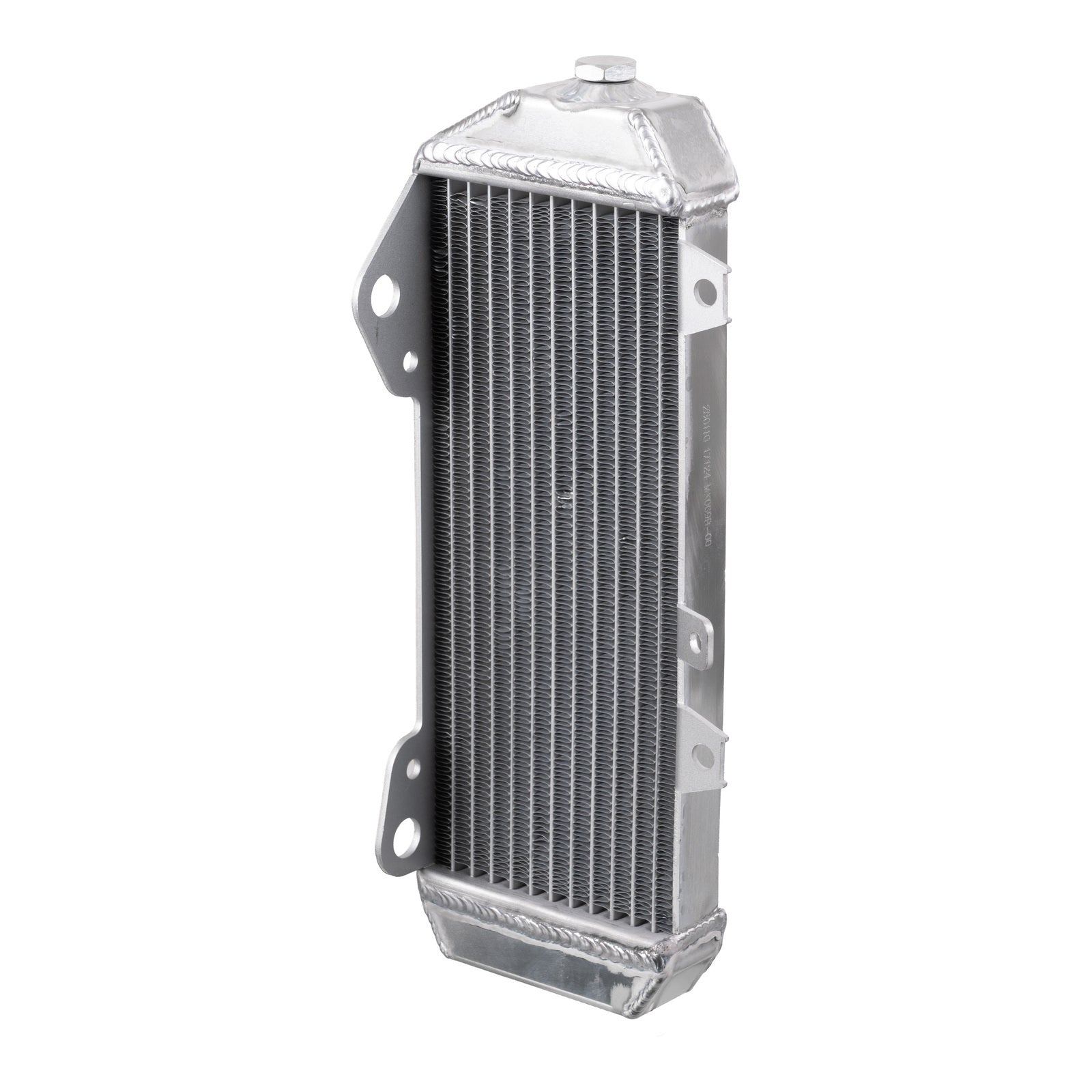2021 Kx250 Parts Left Side Radiator For Kawasaki KX250 & KX250X