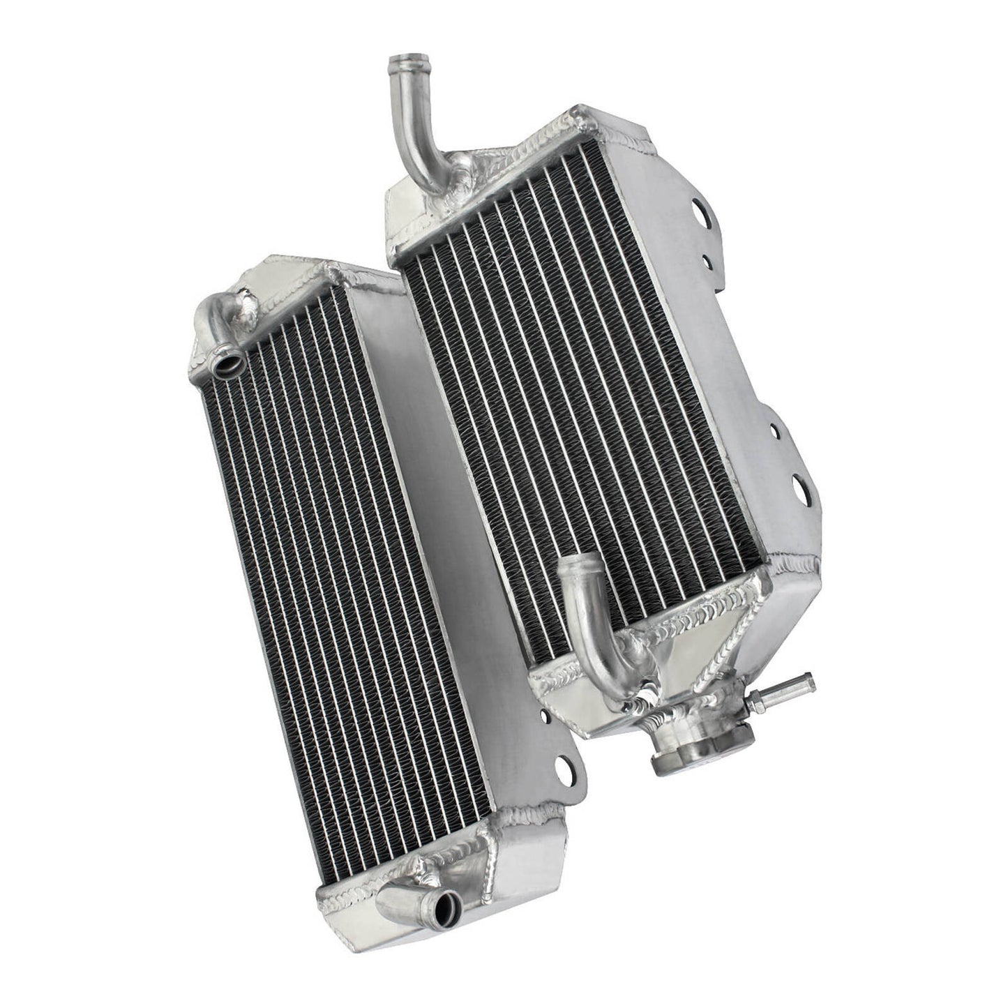 Whites Radiators Kawasaki KX450F '16-'18 KX450 '19-'21 Pair
