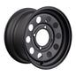 Whites ATV UTV Steel Rim Black 14 x 8 Honda Rear 4/137 +41