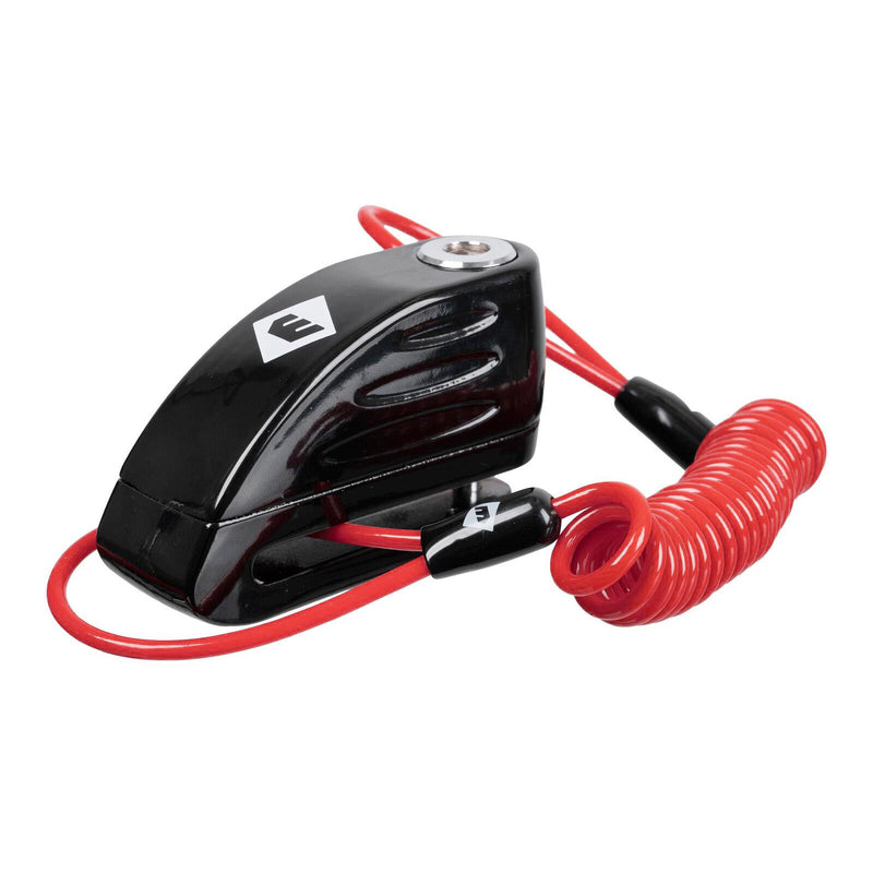 Load image into Gallery viewer, WMP Disc Lock Alarm Type 10mm Pin With Reminder

