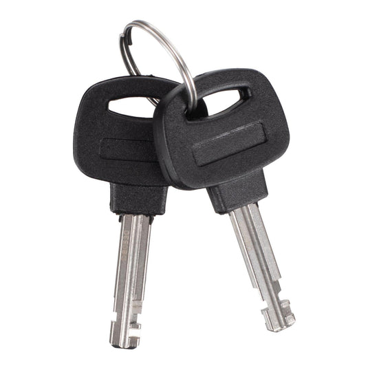 WMP Disc Lock 10mm Pin With Disc Lock Reminder