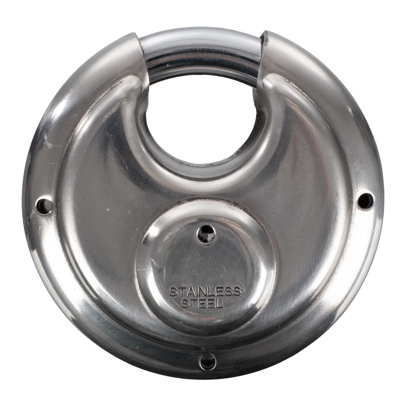 Load image into Gallery viewer, WMP Round Lock 70mm Diameter
