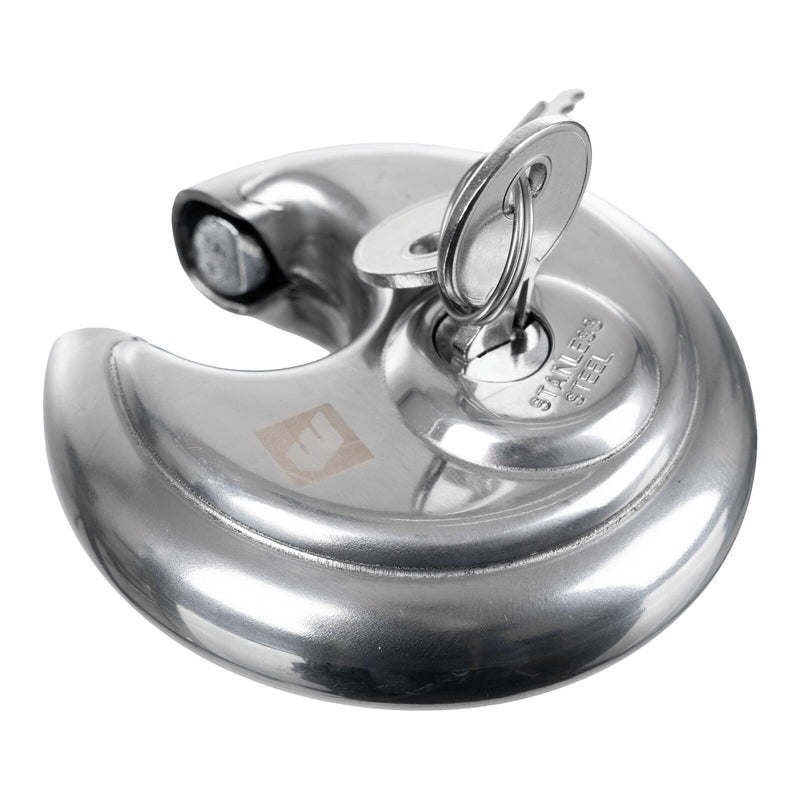 Load image into Gallery viewer, WMP Round Lock 70mm Diameter
