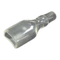 Whites Insulating Sleeve Mini Female Spade (Packet of 50 pcs)