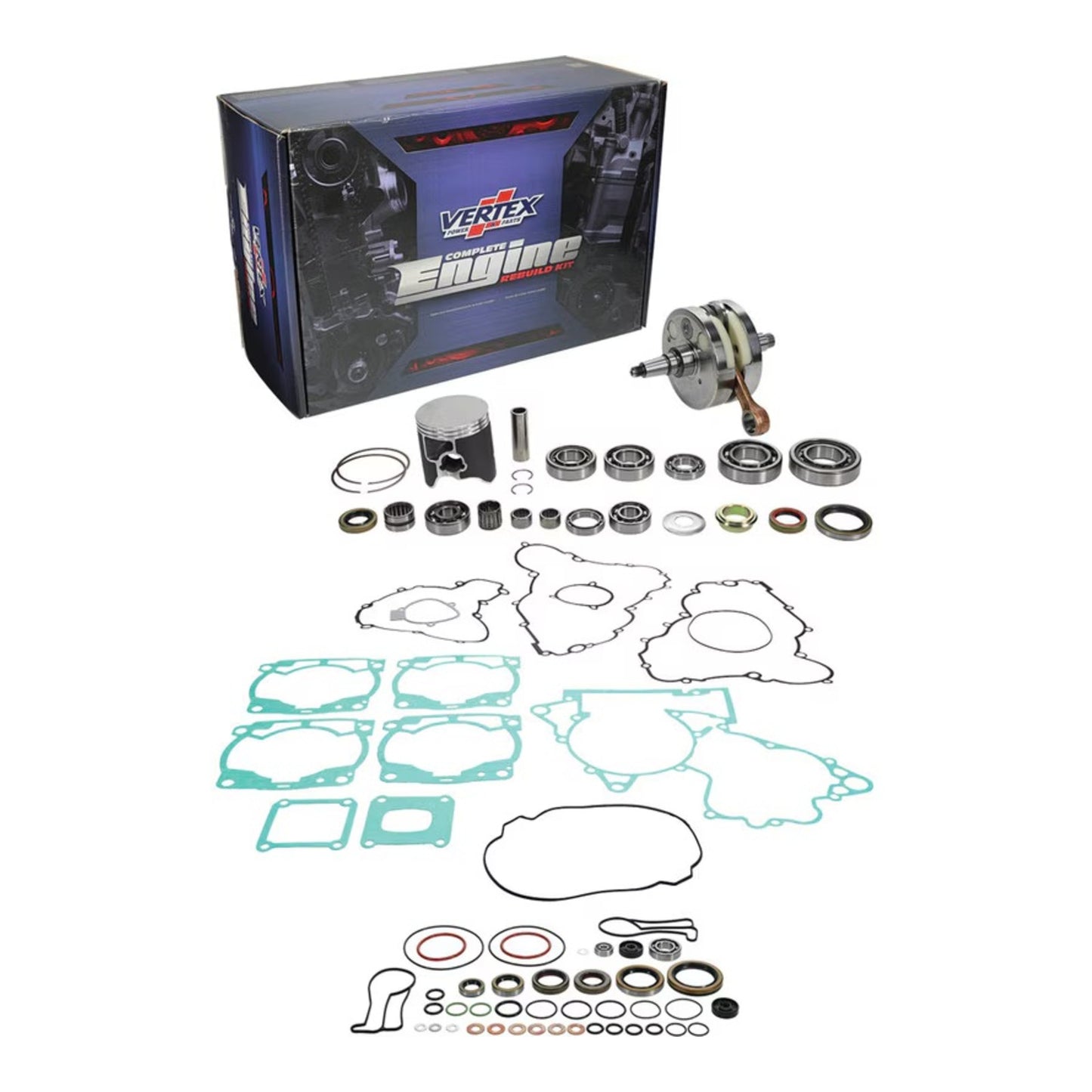 Complete Engine Rebuild Kit