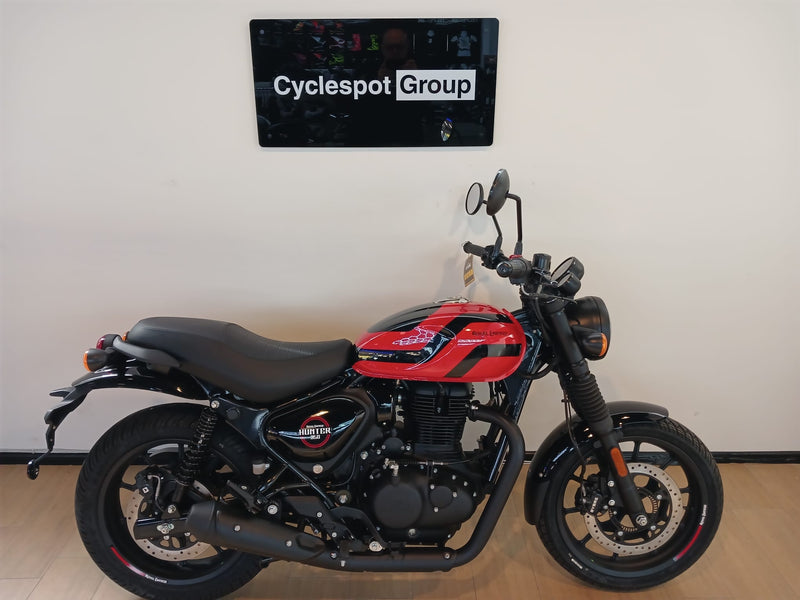 Load image into Gallery viewer, 2026 Royal Enfield Hunter 350 Premium
