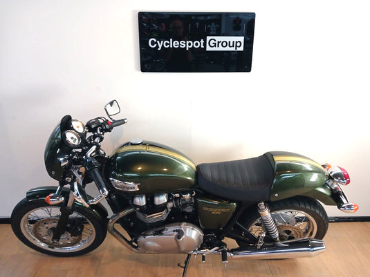2013 Triumph Thruxton 900