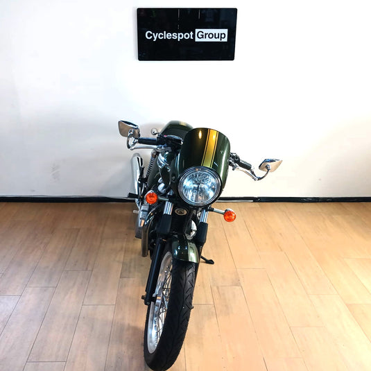2013 Triumph Thruxton 900