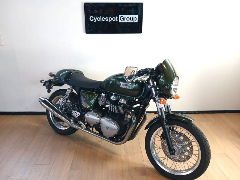 Load image into Gallery viewer, 2013 Triumph Thruxton 900
