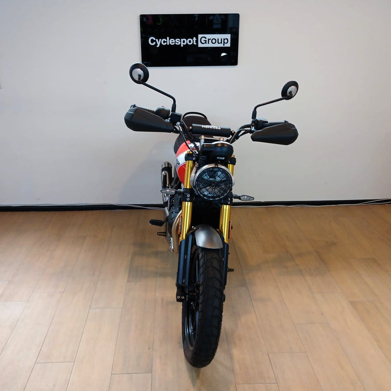Load image into Gallery viewer, 2026 Triumph Scrambler 400 X
