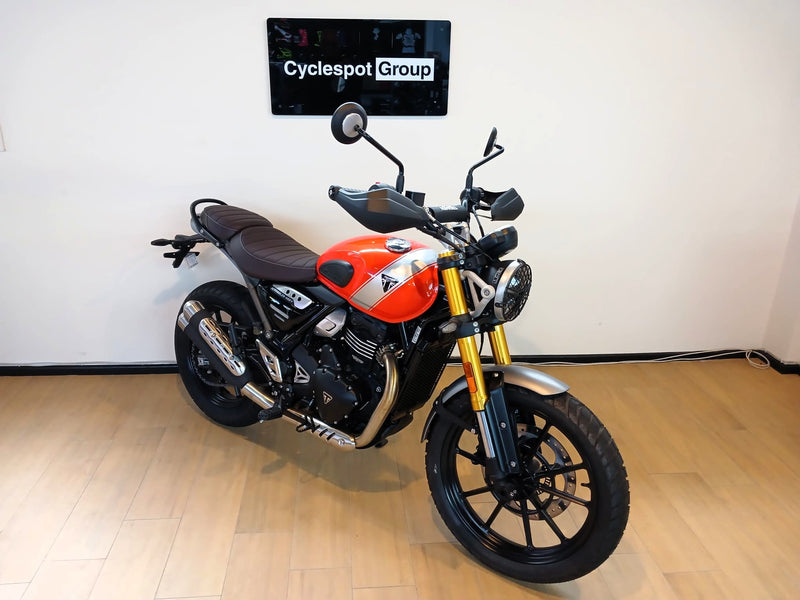 Load image into Gallery viewer, 2026 Triumph Scrambler 400 X
