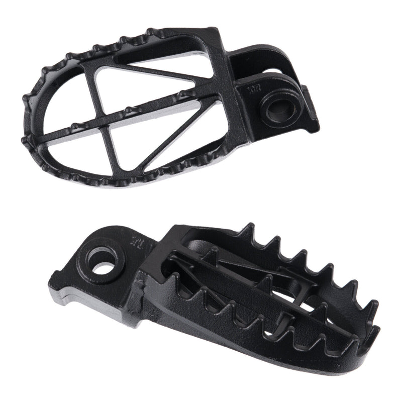 Load image into Gallery viewer, Zeta Wide Foot Pegs CrMo U-Wide KTM125-525 '98-, 950S-ENDURO A
