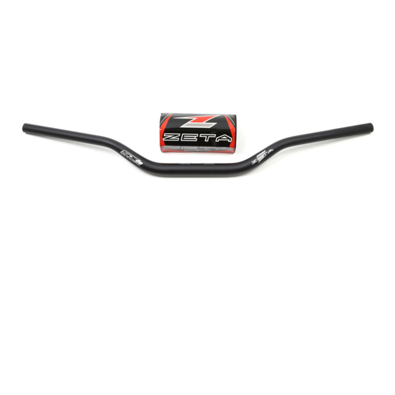 Load image into Gallery viewer, Zeta SX-3 Bar Mini Racer High - Black
