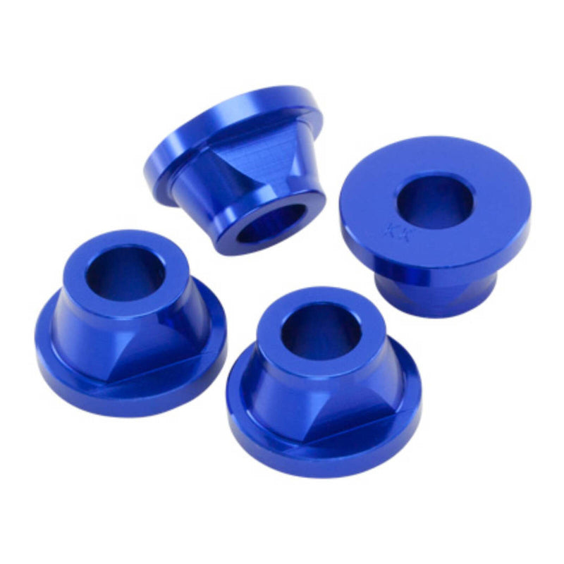 Load image into Gallery viewer, Zeta Rubber Killer - Blue 4pcs Kawasaki KX450F '12-
