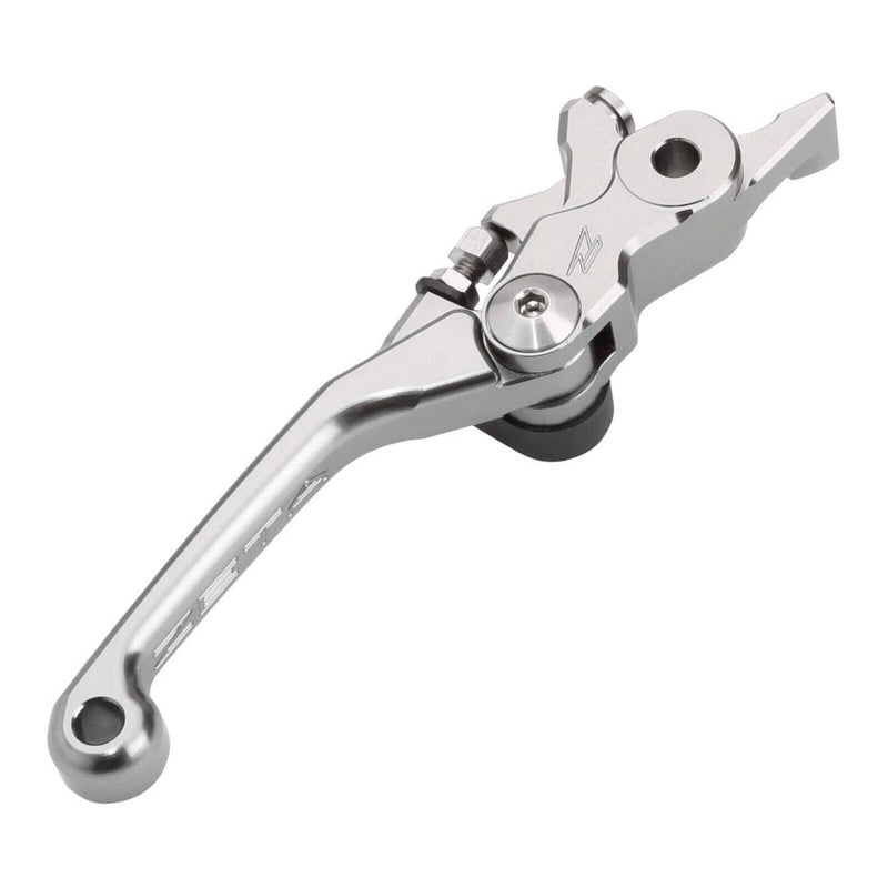 Load image into Gallery viewer, Zeta Pivot C-Lever FP-M 3-Finger Replacement Lever Forged - Red
